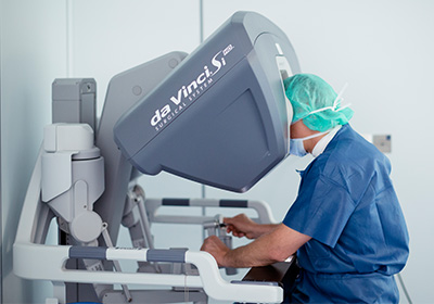 da Vinci-Operationssystem da Vinci-Operationssystem