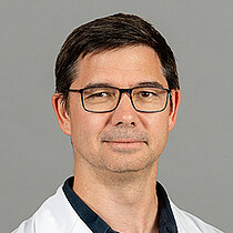 PD Dr. med. René Fahrner