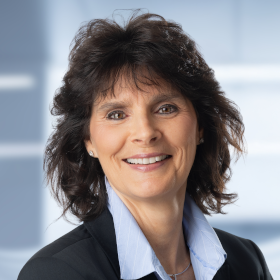 Porträt Corinne Juchli
