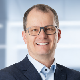 Porträt Martin Juchli