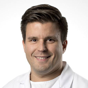 Porträt Dr. med. Nicolas M. Obrist