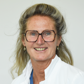Porträt Dr. med. Heike Agnes-Marie  Beesen-Böckling